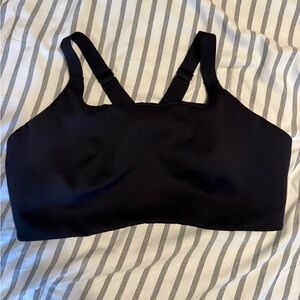 Lululemon Athletica Black Sports Bra